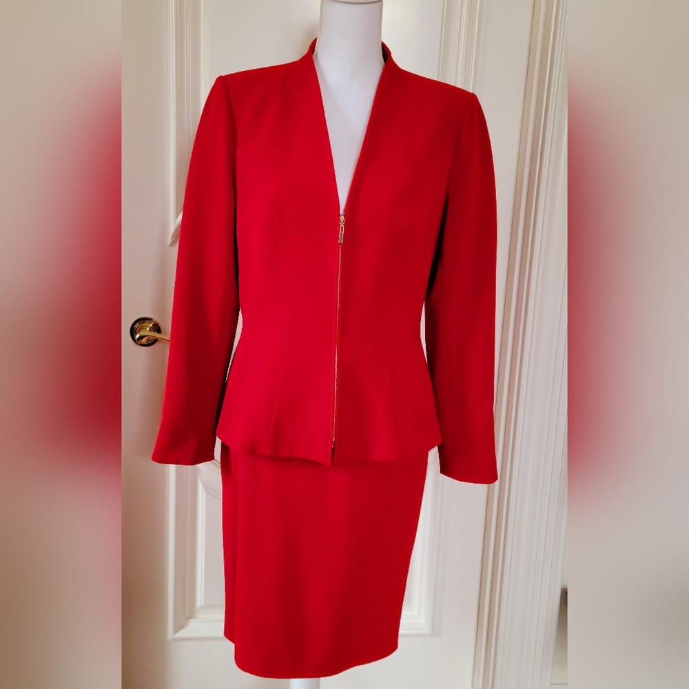 Mugler Skirt Suite